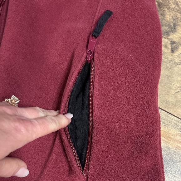 Columbia Women’s FSU Seminoles Fleece Full Zip Jacket, Size XL, EUC - Picture 7 of 8